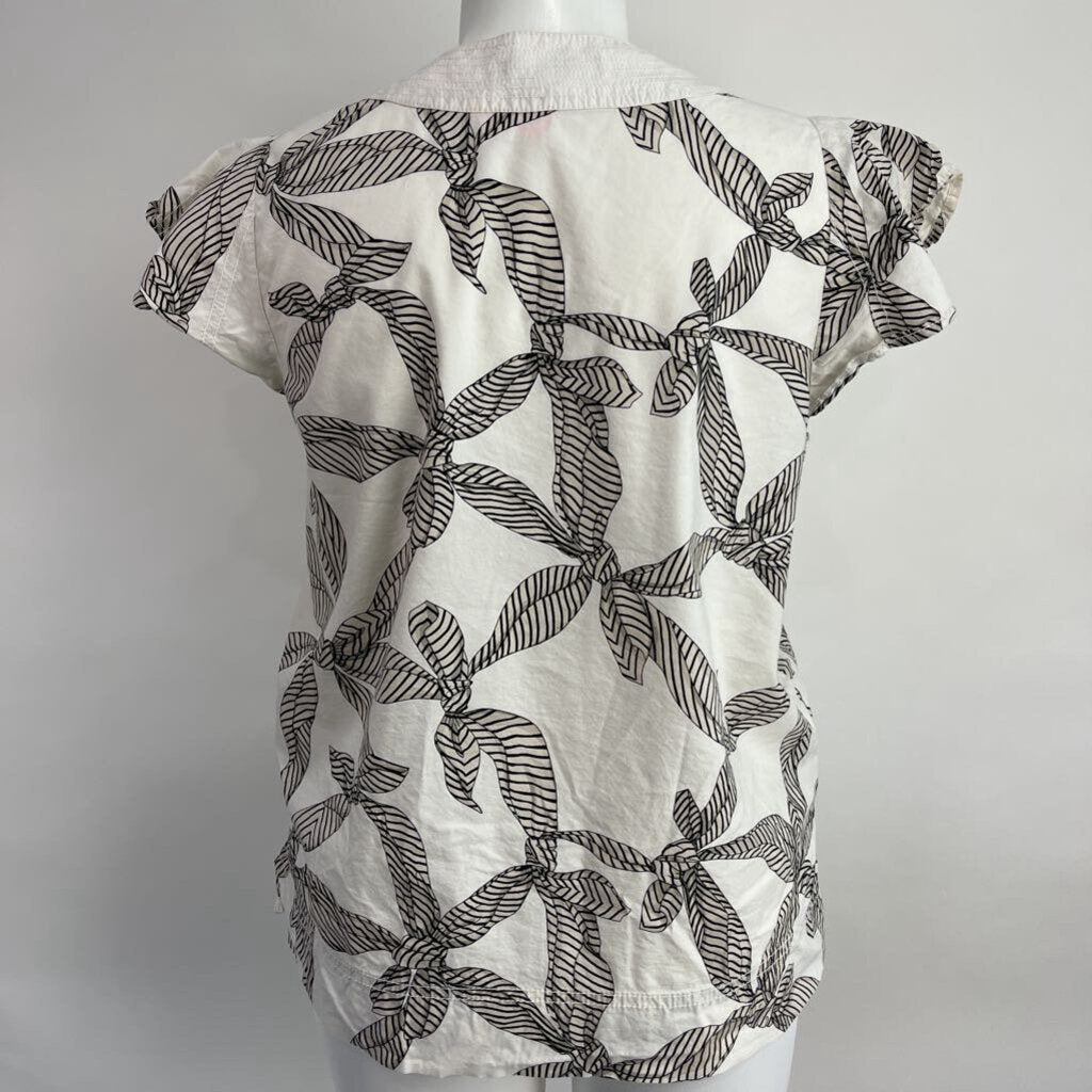 Loft S/s Print Shirt