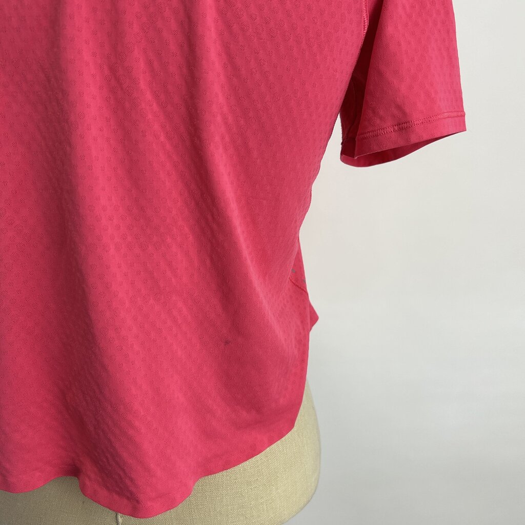 Lululemon S/s Crop Shirt