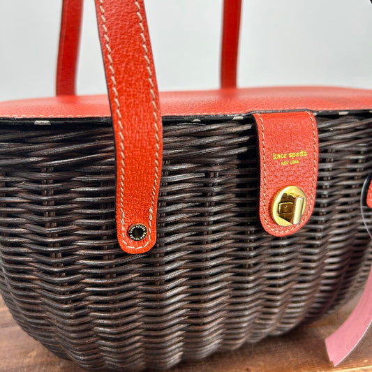 Kate Spade Basket Purse