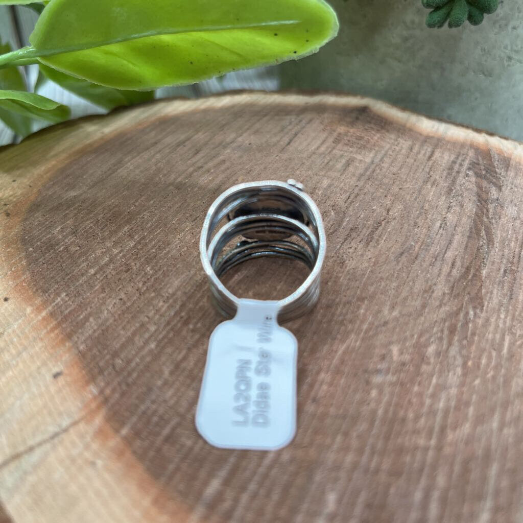 Shablool Didae Sterling Ring
