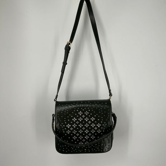 Patricia Nash Studded Saddle Bag
