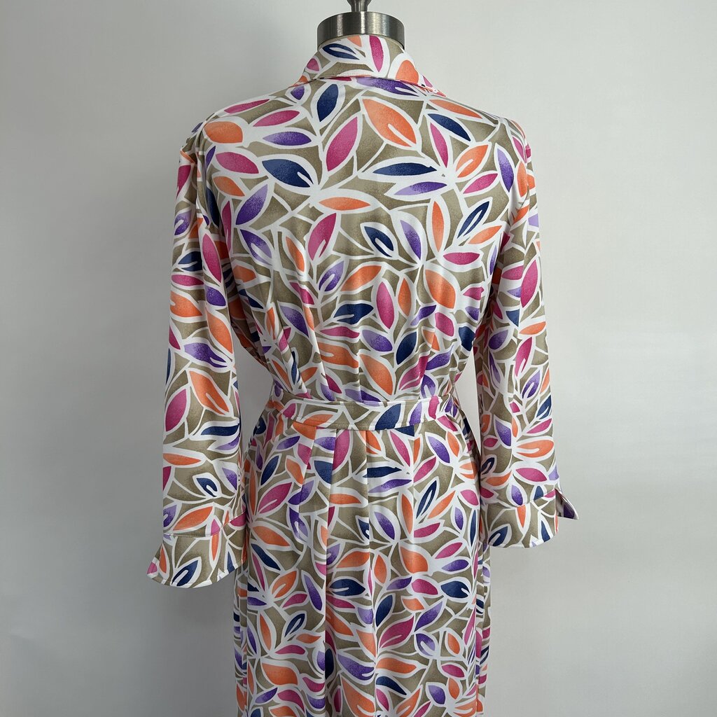 J Mclaughlin Print Maxi Dress