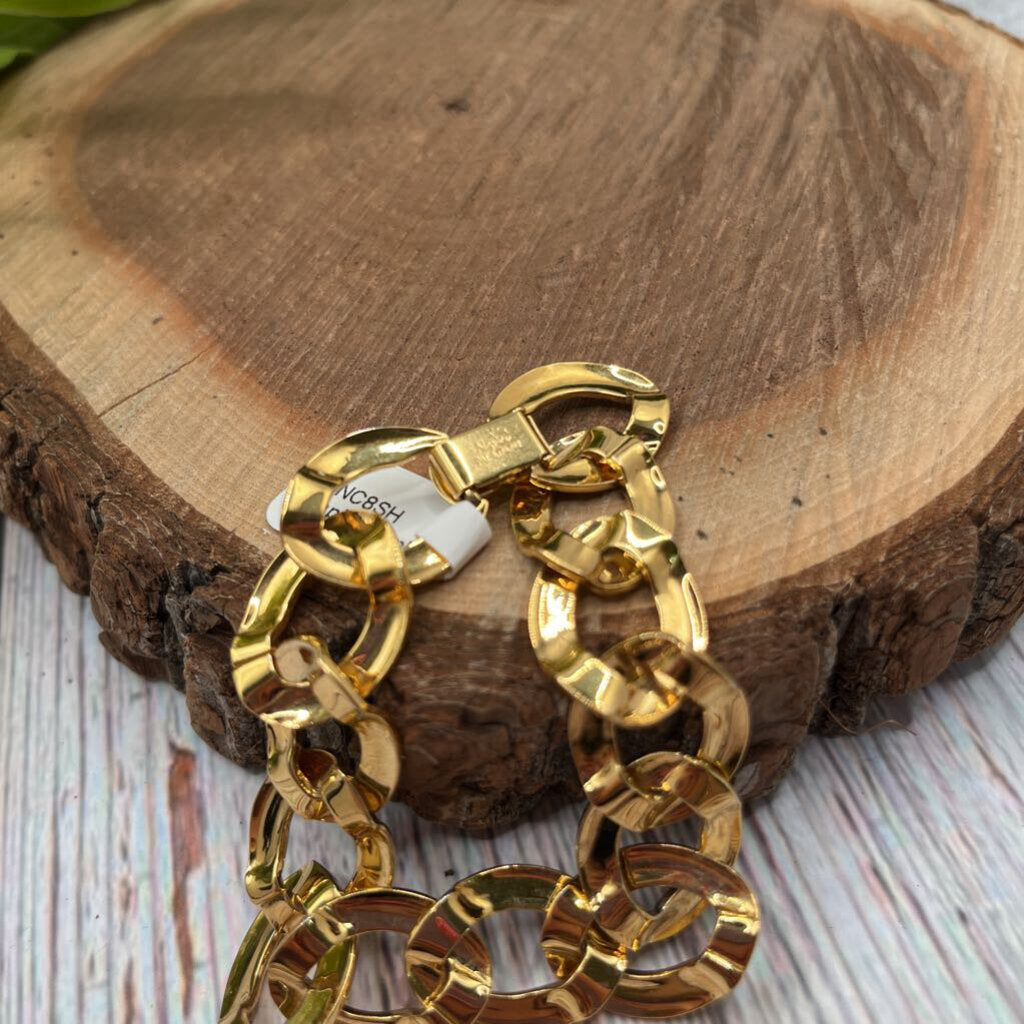 Napier Chunky Chain Bracelet