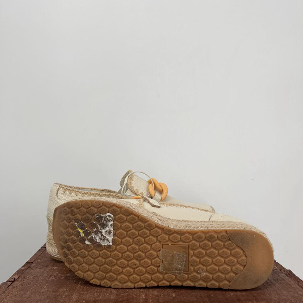 Dolce Vita Platform Espadrille Loafers