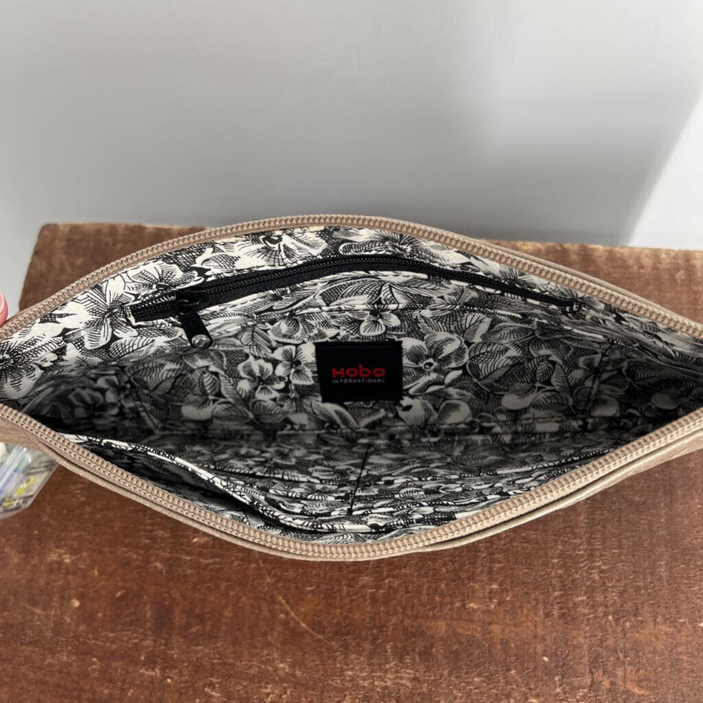 Hobo Wristlet Wallet