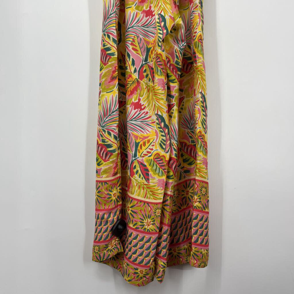 Karlie s/s Floral Jumpsuit