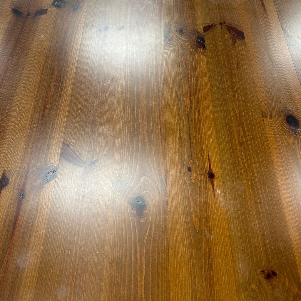 Barn Table w/ Chairs AS IS