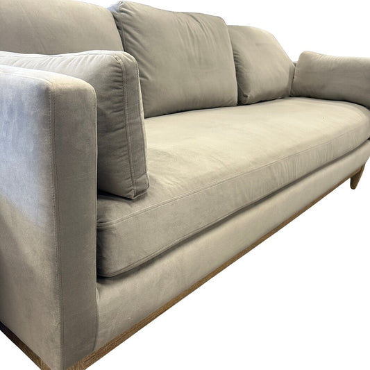 Jennifer Taylor Sofa AS IS