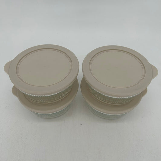 Glass Food Storage Set