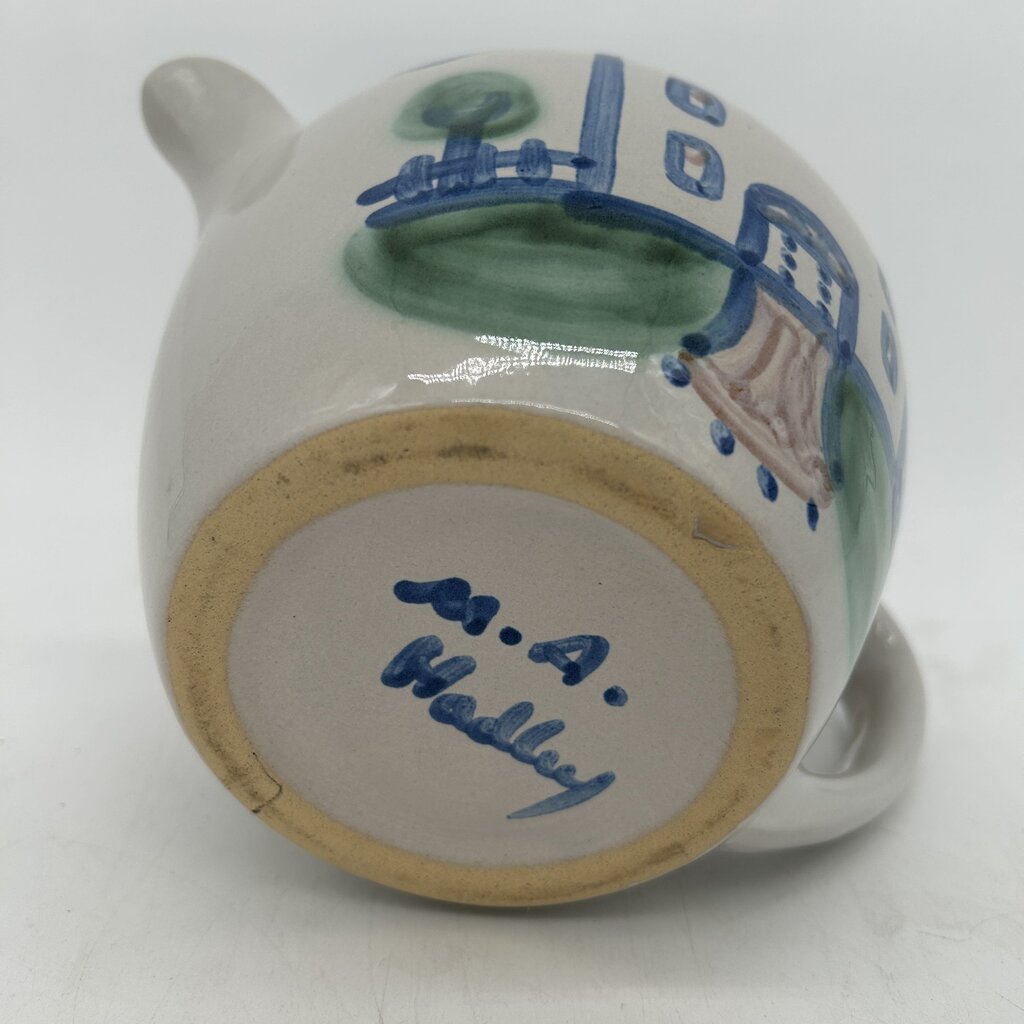 M.A Hadley Teapot