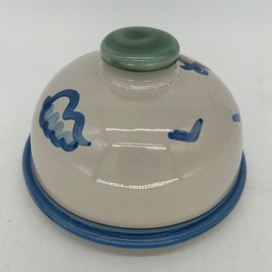 M.A Hadley Cheese Storage Dish