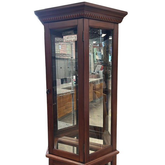 Standing Curio Cabinet