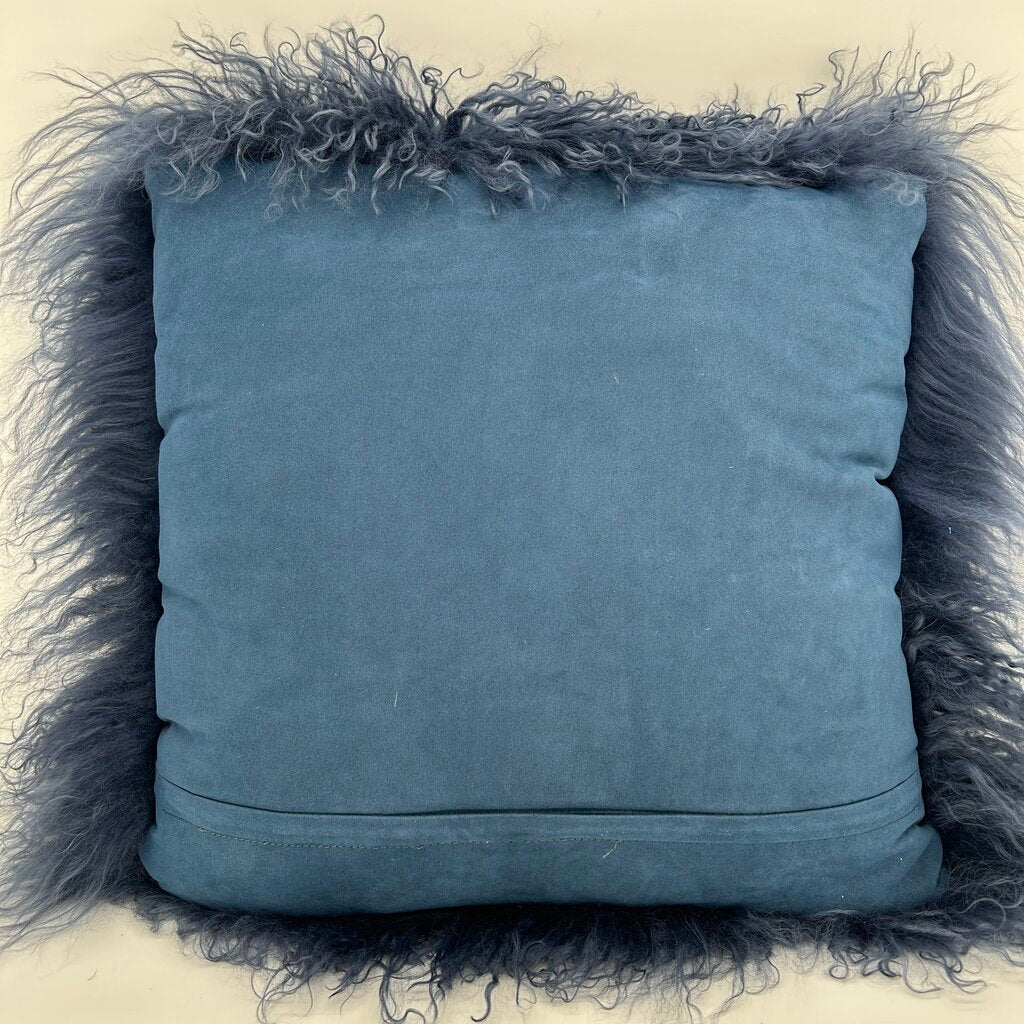 Faux Fur Pillow