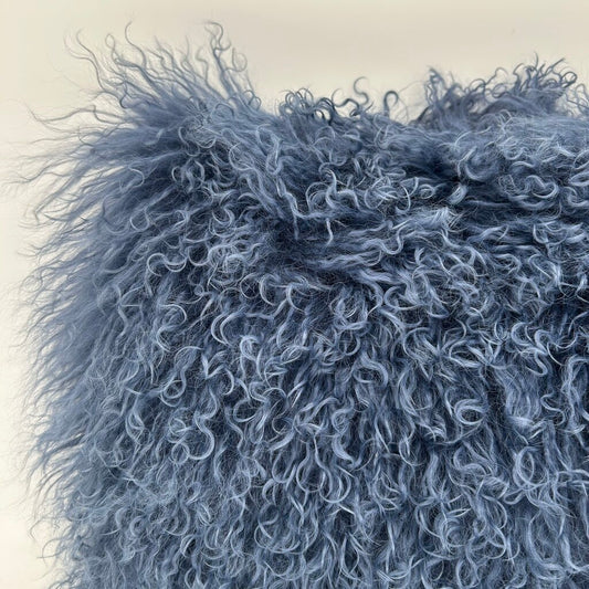 Faux Fur Pillow