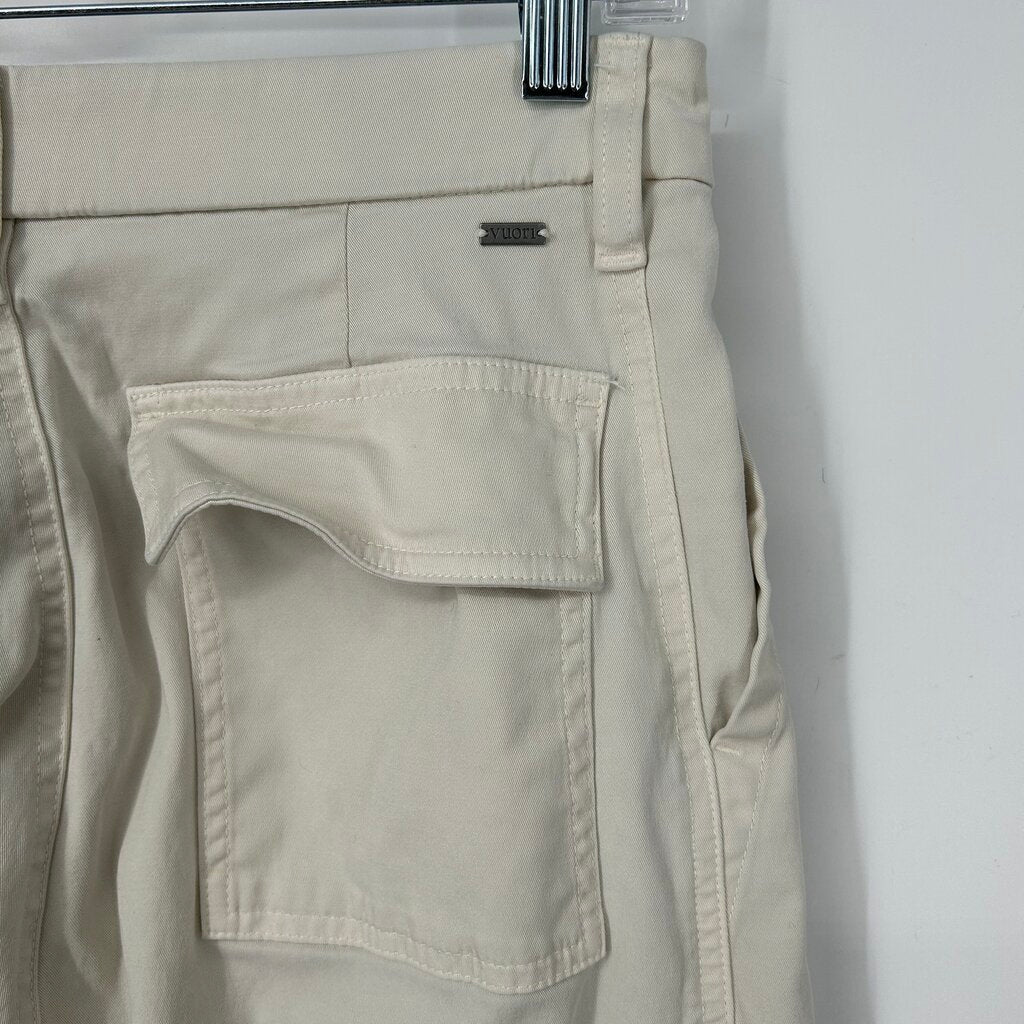 Vuori High Rise Chino