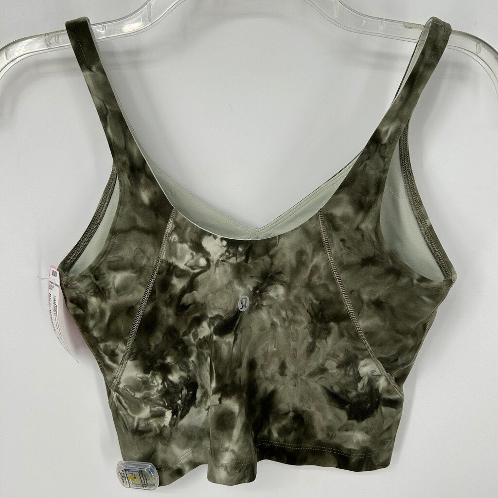 Lululemon Crop Tank
