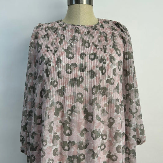 Wilfred S/s Floral Mini Dress