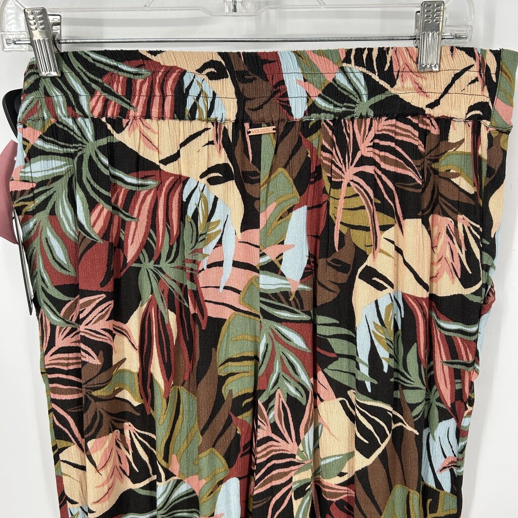 Volcom Floral Pallazzo Pants