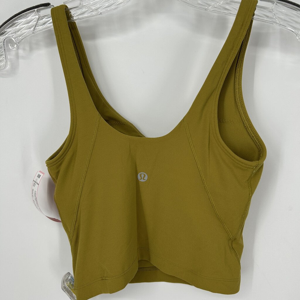 Lululemon Crop Tank
