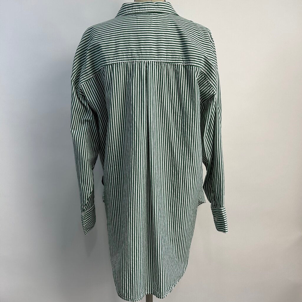 Maeve L/s Stripe Shirt
