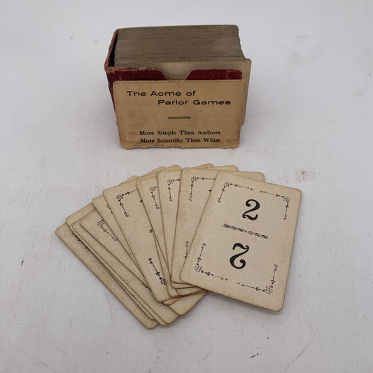 VTG Playing Card Set