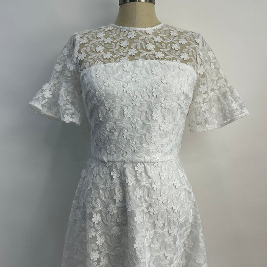 Shoshanna Midnight s/s Dress