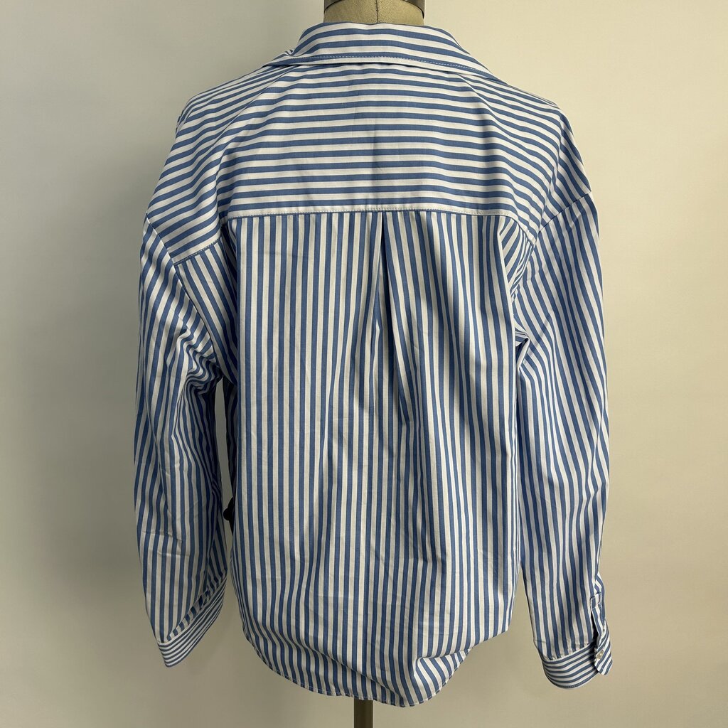 Maeve L/s Stripe Shirt