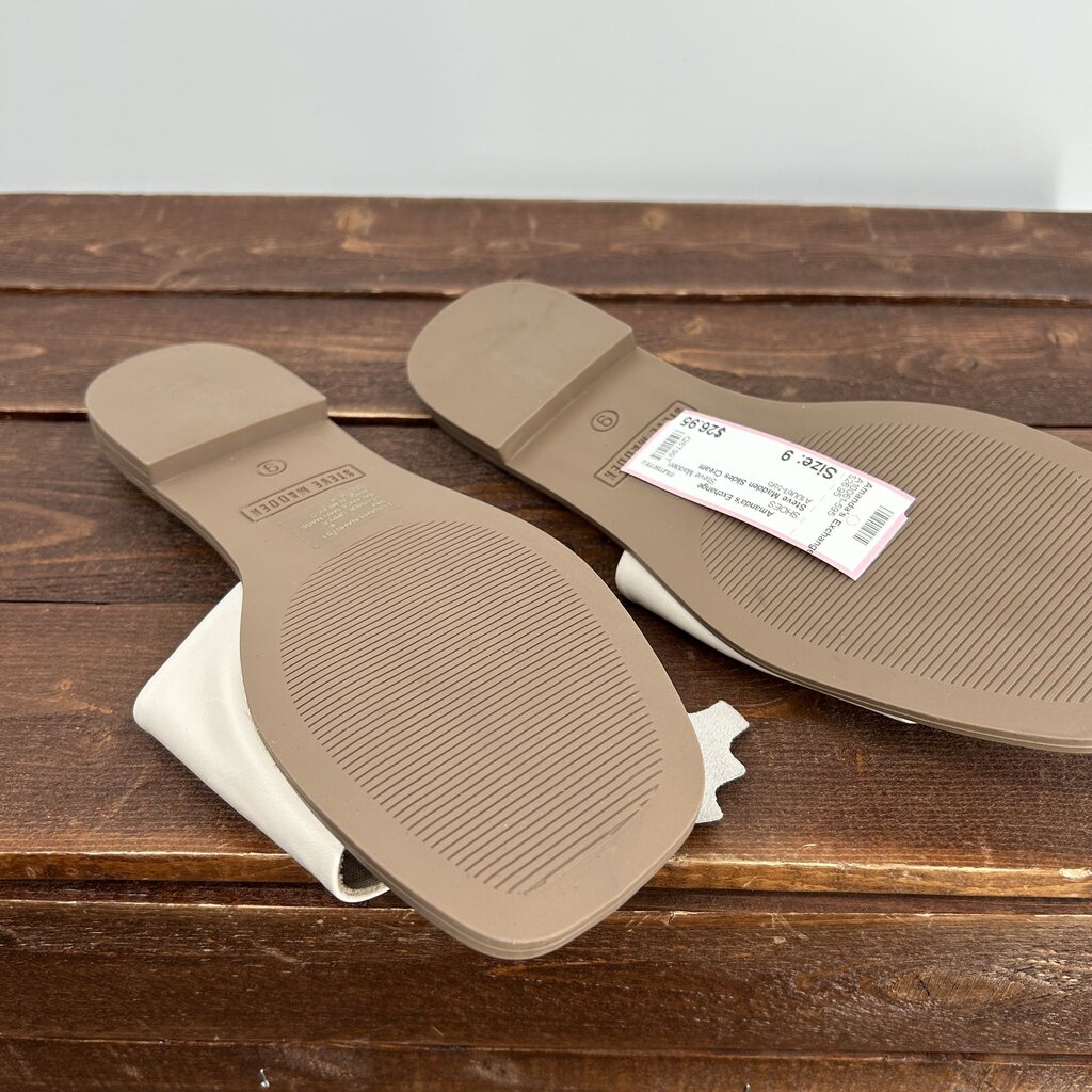 Steve Madden Slides