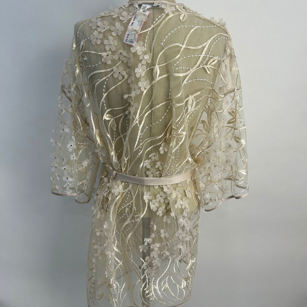 Rya Collection 3/4 slv Robe