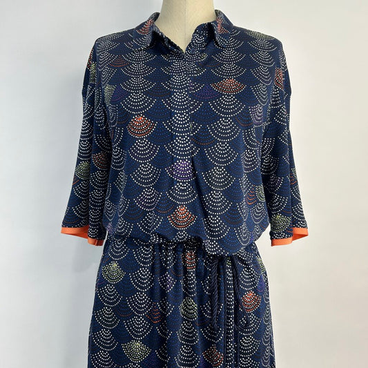 Etcetera 3/4 slv Dress