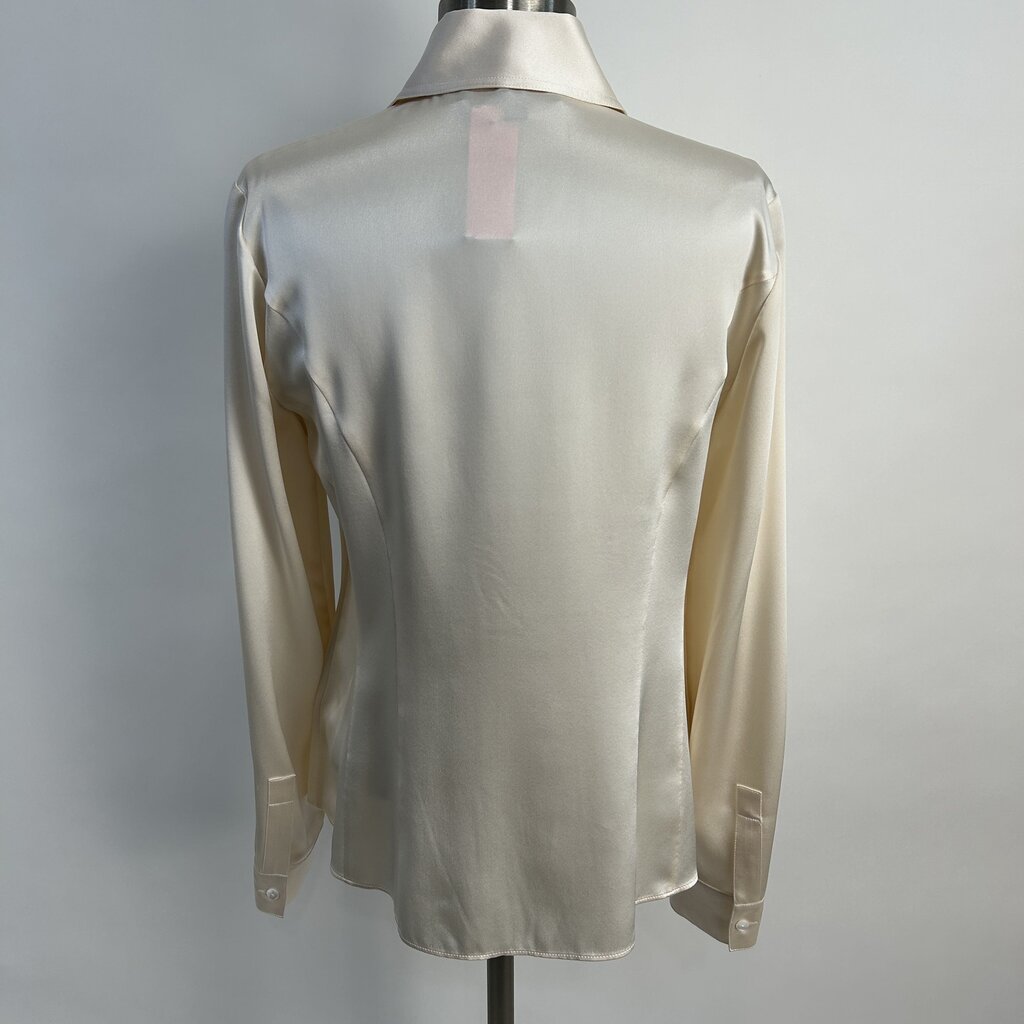 Lafayette 148 silk l/s Shirt
