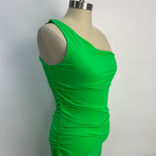 Susana Monaco One Shoulder Dress