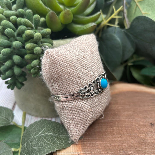 Ster Turq Cuff