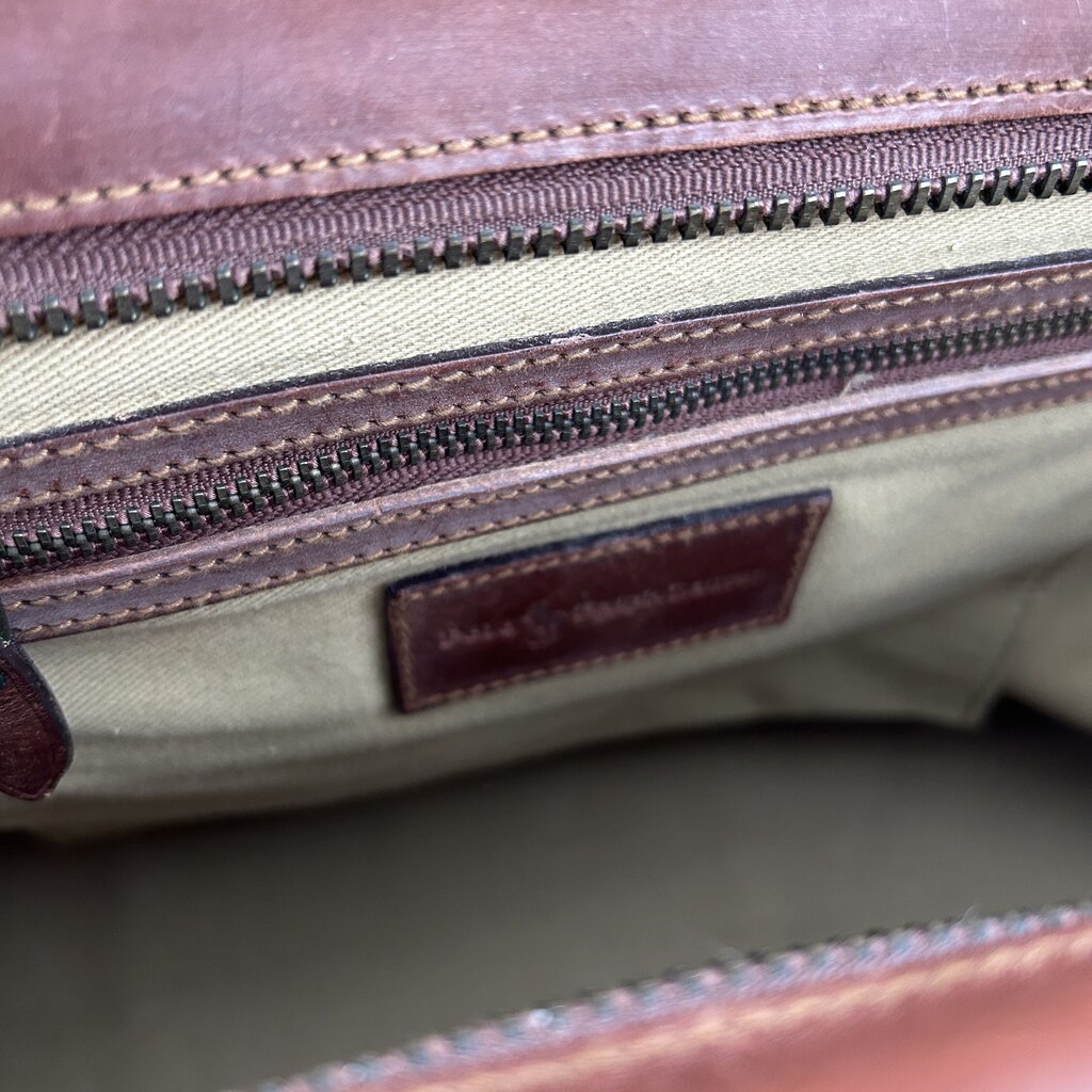 Vintage Polo Ralph Lauren Travel Bag