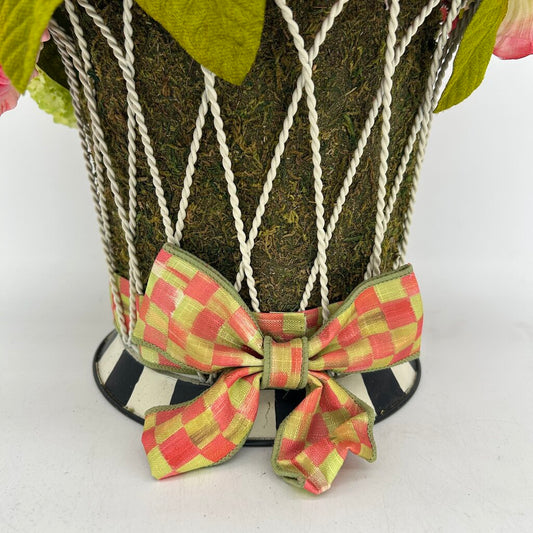 Mackenzie-Childs Faux Flower Bouquet