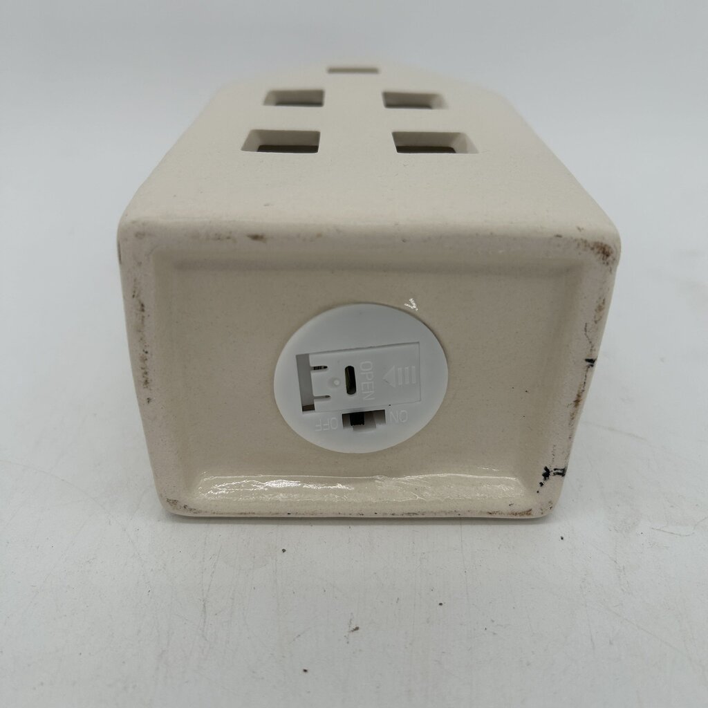 Ceramic House Lantern