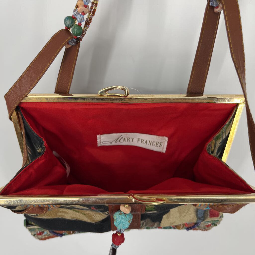Mary Frances Handbag