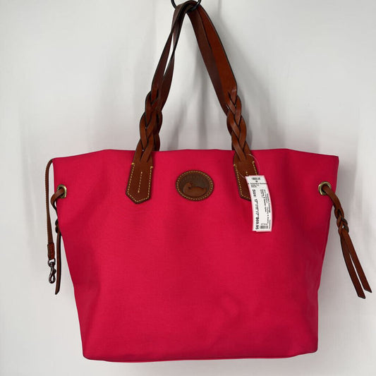 Dooney & Bourke nylon Shopper Tote as is