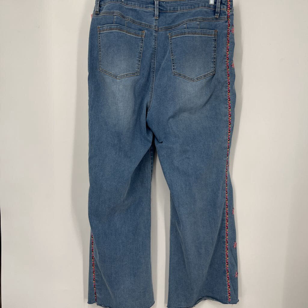 Tribal Jeans