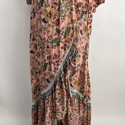 Farm Rio l/s maxi Dress