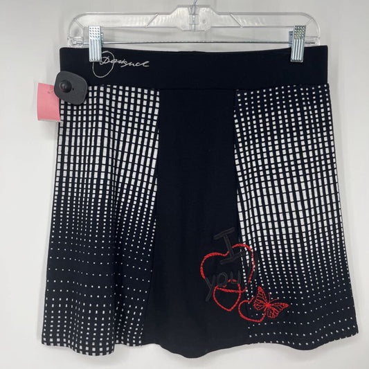Desigual Mini Skirt