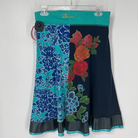 Desigual Floral Skirt