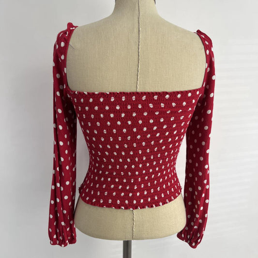 Reformation l/s Shirt