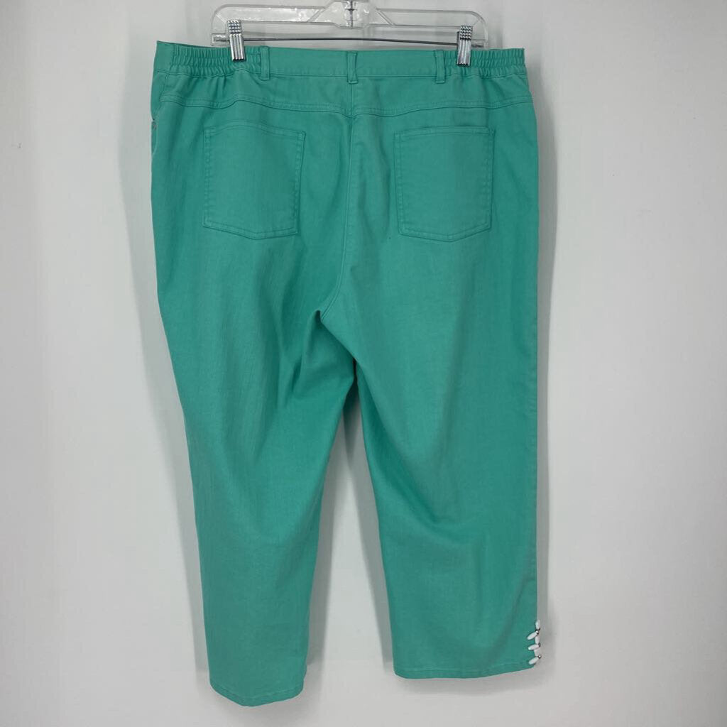 Ruby Rd. crop Pants