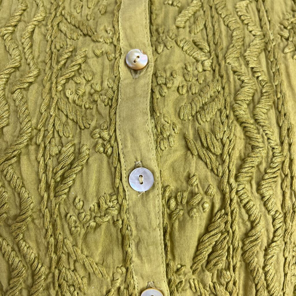 Kyla Seo Sleeveless Shirt