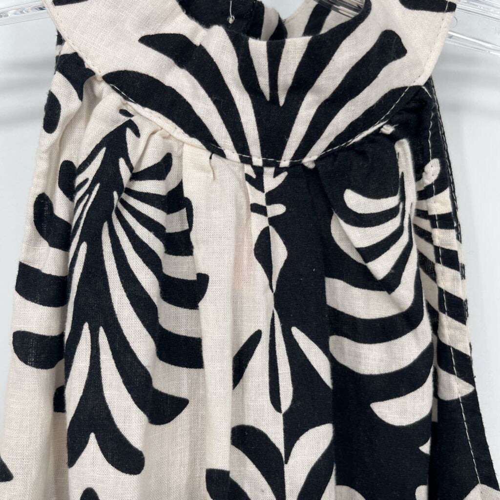 Rachel Zoe Sleeveless Linen Shirt