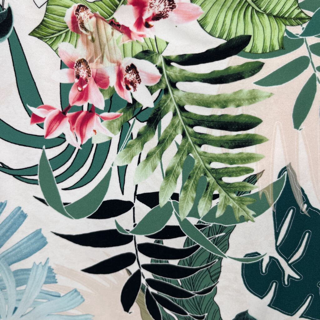 Jantzen Floral Swimsuit