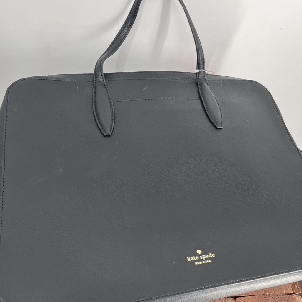 Kate Spade Leather Briefcase