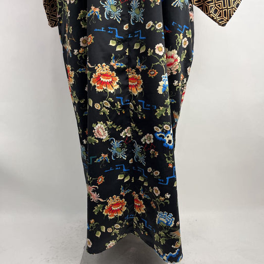 Natori Floral Mumu
