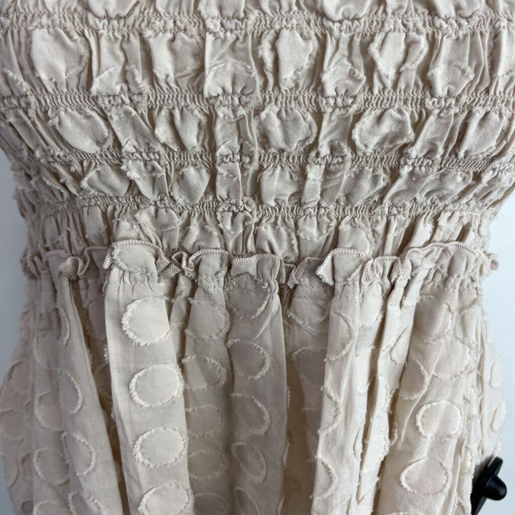 Club Monaco Sleeveless Shirt